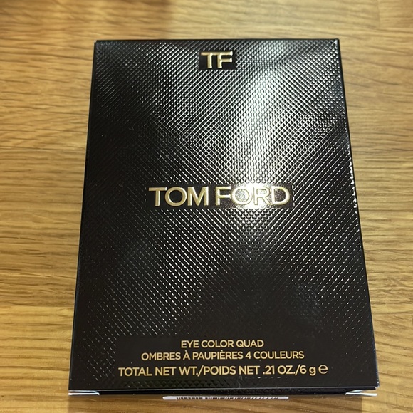 TOM FORD BEAUTY | BODY HEAT EYESHADOW PALETTE - NIB - Picture 2 of 5